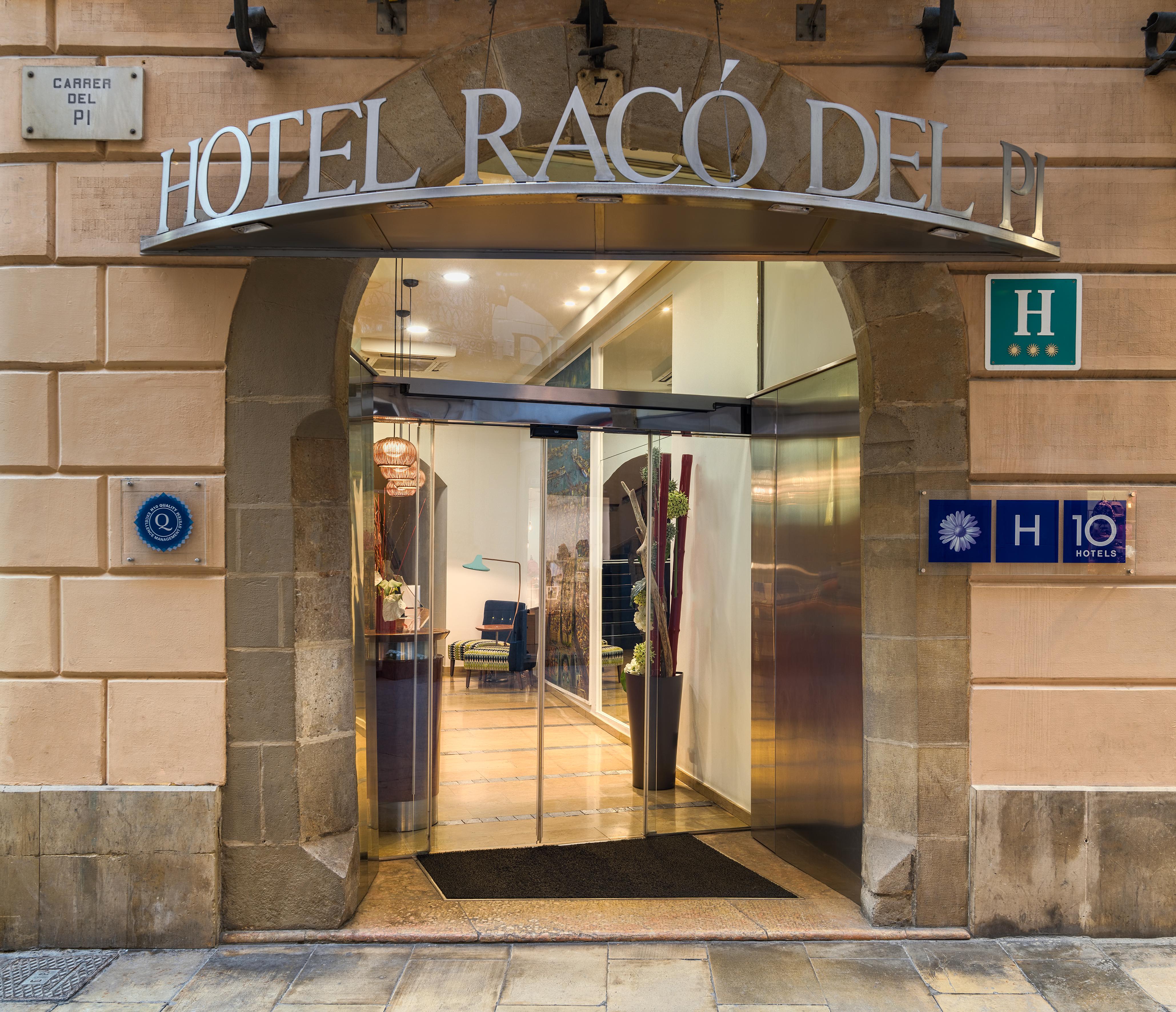 H10 Raco Del Pi Hotel Barcellona