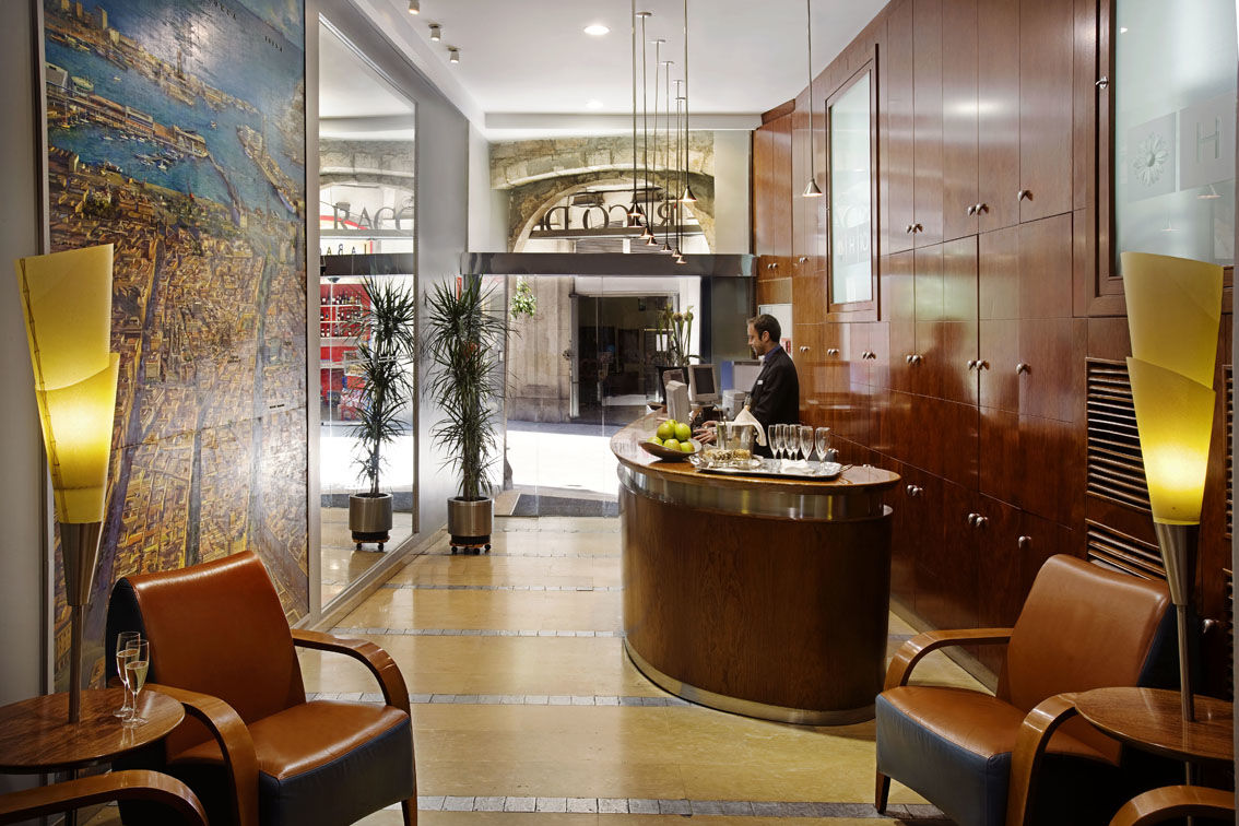 Hotel H10 Raco Del Pi Barcellona